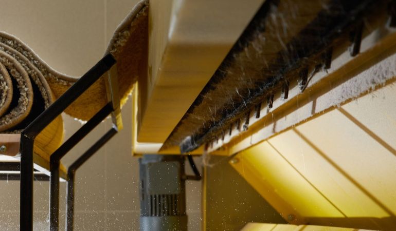 Hacivat Halı Yıkama